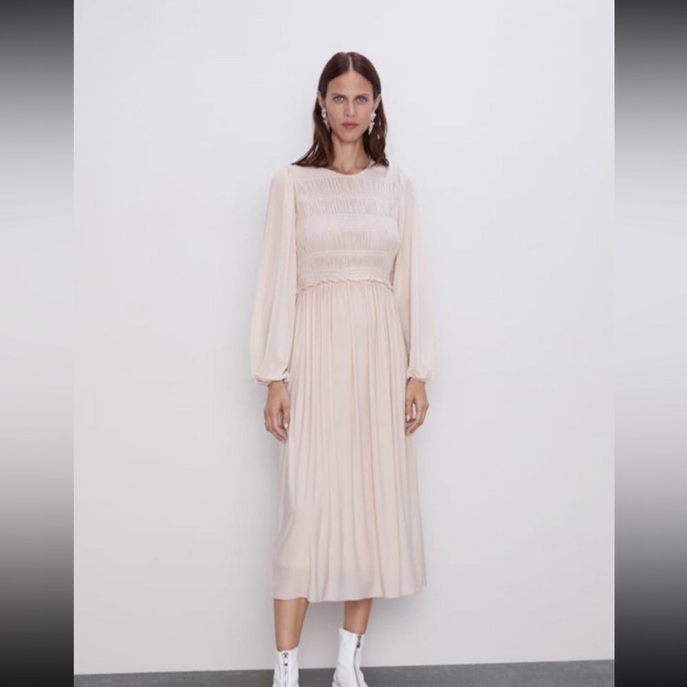 Zara dress